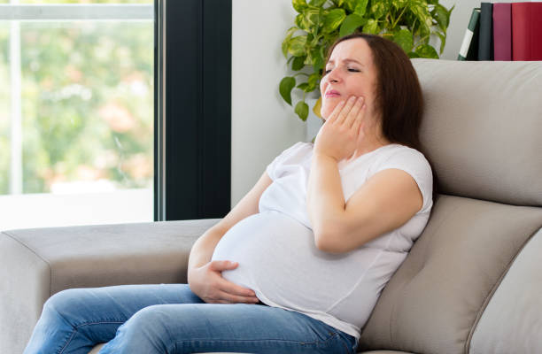 Relationship Between Pregnancy & Oral Health