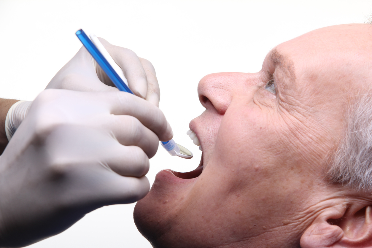 Dental Check-ups to prevent oral cancer